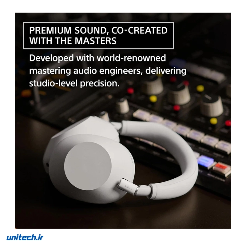 هدست بلوتوثی بی سیم سونی مدل WH1000XM66